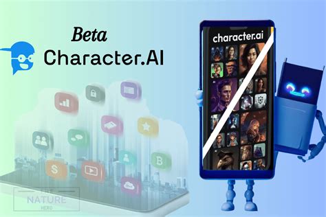Chat with Beta Character AI .
